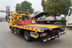 西区道路救援拖车报价