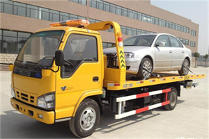 西区道路救援一般怎么收费